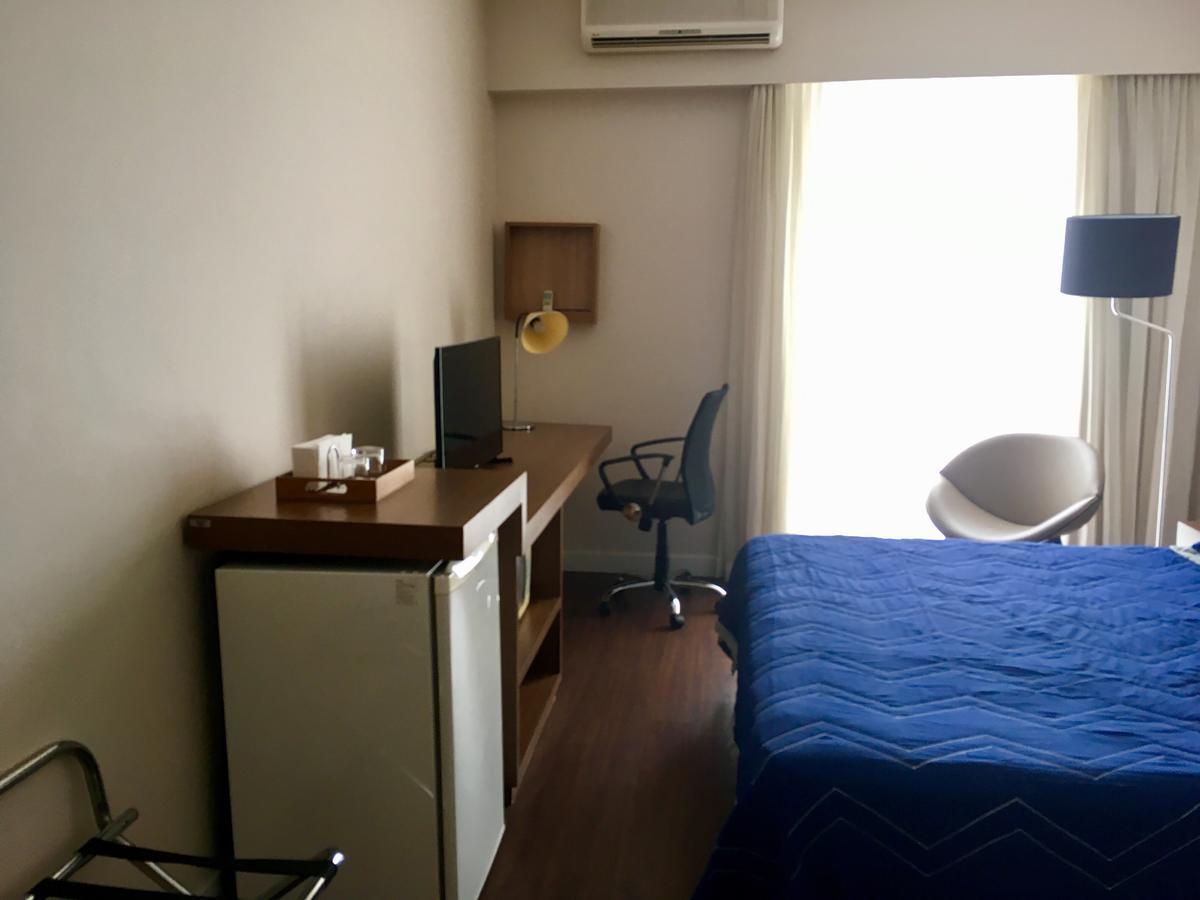 圣保罗Flat Na Avenida Sabia II - Moema公寓 外观 照片