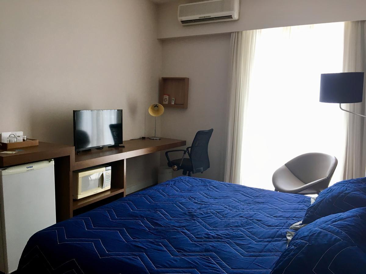 圣保罗Flat Na Avenida Sabia II - Moema公寓 外观 照片