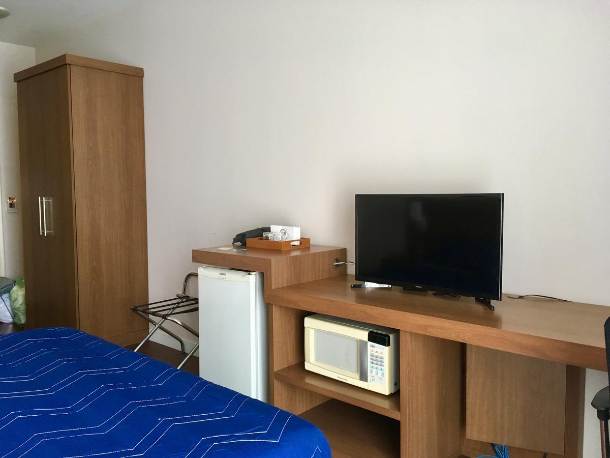 圣保罗Flat Na Avenida Sabia II - Moema公寓 外观 照片